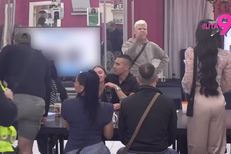 Uroš Stanić i Stanija Dobrojević