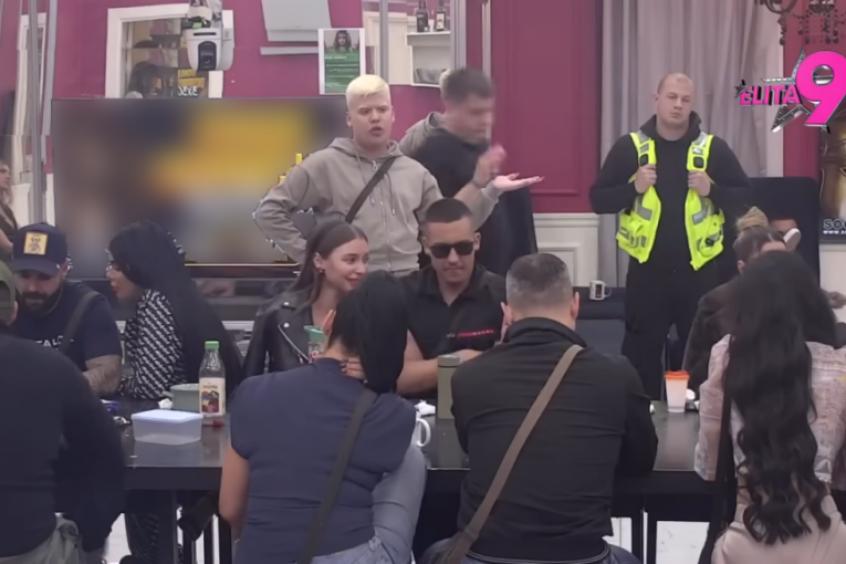 Uroš Stanić i Stanija Dobrojević