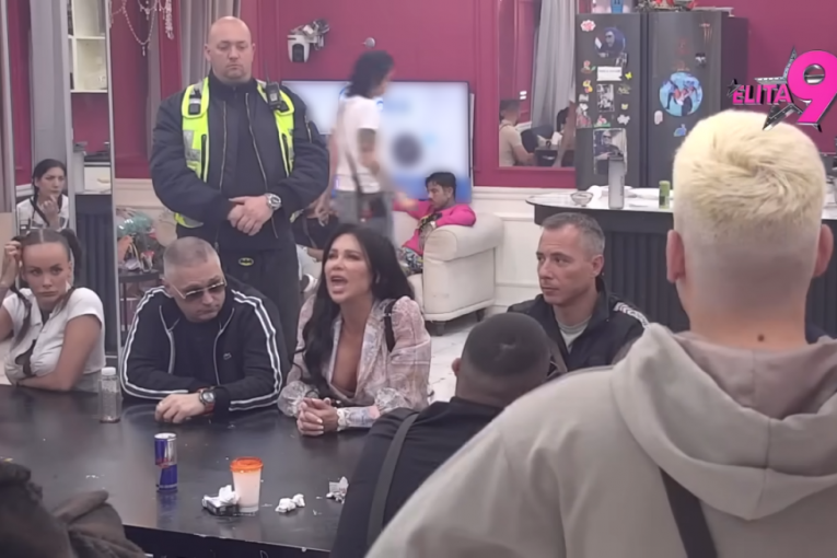 Uroš Stanić i Stanija Dobrojević