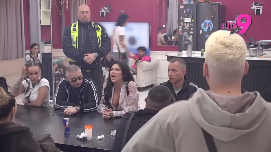 KAZNA ZA STANIJU DOBROJEVIĆ ZBOG JEZIVE TUČE SA UROŠEM! Bolan šamar za starletu uživo na Pinku!