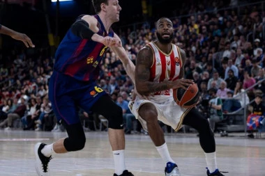 ŠOK! Barselona se osramotila pred meč sa Zvezdom!