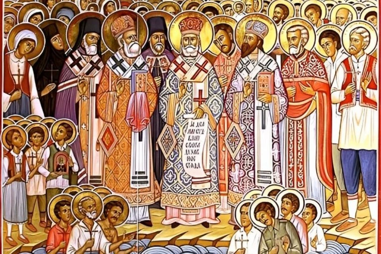 “UZELO SRPSKO DETE IZ KOLEVKE, KAO LOPTU BACIO GA U VIS LEVOM RUKOM, A DESNOM GA NOŽEM DOČEKAO”: Potresno svedočanstvo o Jasenovcu iz knjige arhimandrita Jovana