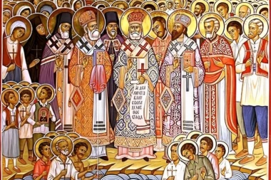 “UZEO SRPSKO DETE IZ KOLEVKE, KAO LOPTU BACIO GA U VIS LEVOM RUKOM, A DESNOM GA NOŽEM DOČEKAO”: Potresno svedočanstvo o Jasenovcu iz knjige arhimandrita Jovana