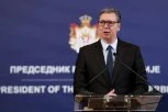PREDSEDNIK VUČIĆ SUTRA IMA VEOMA BITNOG GOSTA! U posetu dolazi predsednik Švajcarske!