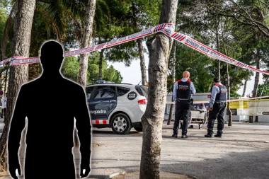 KO JE "ŠKALJARAC" UBIJEN U BARSELONI?! Krsto Vujić zvani TERMINATOR preživeo nekoliko atentata, u jednom mu ranjen i sin (3), a sada IZREŠETAN PRED ŽENOM I BEBOM!