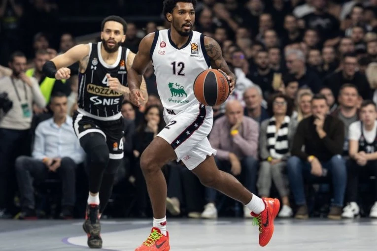 CRNO-BELI SU OVO ČEKALI: Amerikanac progovorio o dolasku u Partizan