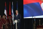 NIKADA VIŠE NEĆE BITI TRAKTORA I GENOCIDA NAD SRBIMA! Predsednik Vučić poslao brutalnu poruku: ŽIVELA SRPSKA, ŽIVELA SRBIJA! (VIDEO)