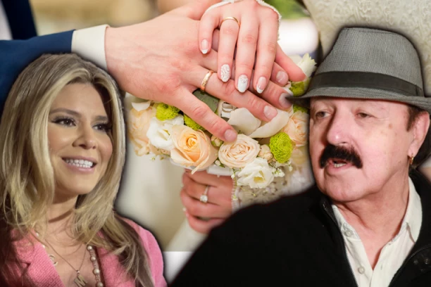 PROCURILE PRVE FOTKE AFTERA SVADBE GODINE, MELINA SE "KUPA" U ŠAMPANJCU! Evo KOJE PREZIME JE UZELA bivša žena Harisa Džinovića! (FOTO)