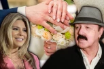 PROCURILE PRVE FOTKE AFTERA SVADBE GODINE, MELINA SE "KUPA" U ŠAMPANJCU! Evo KOJE PREZIME JE UZELA bivša žena Harisa Džinovića! (FOTO)