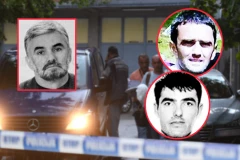 OTAC VOĐA "ŠKALJARACA" IZREŠETAN NA KUĆNOM PRAGU! Egzekutora snimila kamera, ostavio i DNK, ali i dalje nepoznat! Jovan Vukotić najavio OSVETU, pa brutalno likvidiran!