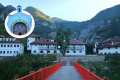 POSETILI SMO MANASTIR DOBRUN: 11 razloga da obiđete svetinju koja je spaljivana, minirana i ponovo vaskrsla (VIDEO)