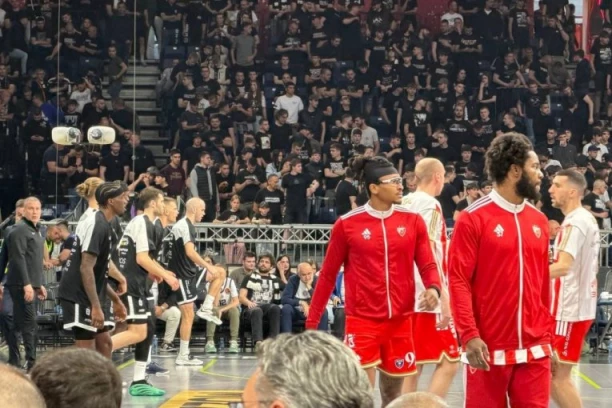 OVOME SE MALO KO NADAO: Partizan servirao Zvezdi iznenađenje pred derbi, crveno-beli DRASTIČNO oslabljeni