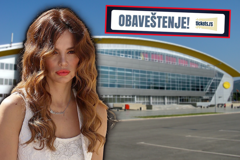 SHE SPLURGED! Severina Can Play END OF CAREER