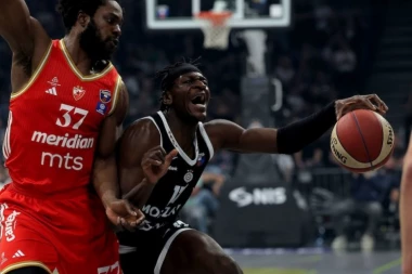 OBRADOVIĆ LJUT I NEZADOVOLJAN: Partizan u velikoj seriji!