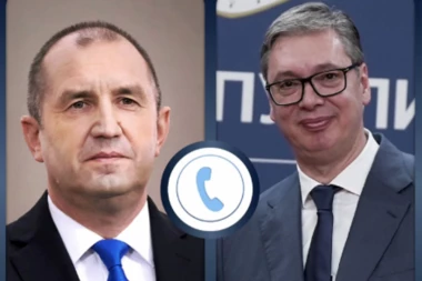 VUČIĆ ČESTITAO POBEDU RUMENU RADEVU NA PARLAMENTARNIM IZBORIMA:  Srbija ostaje posvećena izgradnji partnerskih odnosa i regionalne stabilnosti