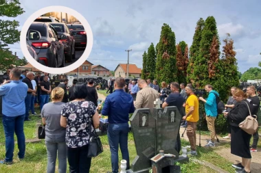 VAŽNO OBAVEŠTENJE ZA SVE VERNIKE: Ograničenja na beogradskim grobljima na Pobusani ponedeljak