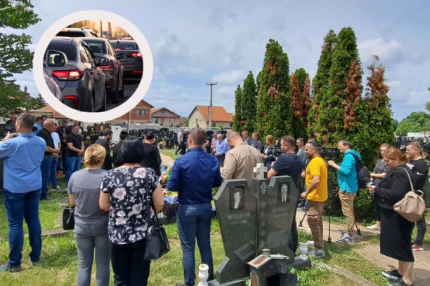 VAŽNO OBAVEŠTENJE ZA SVE VERNIKE: Ograničenja na beogradskim grobljima na Pobusani ponedeljak