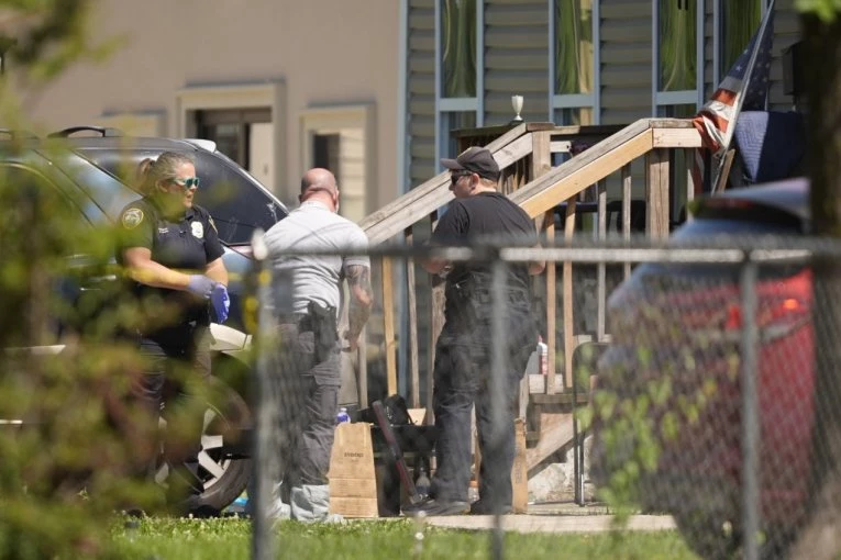 MONSTRUM REDOM UBIJAO SVOJU DECU, NAJMLAĐE IMALO SAMO GODINU DANA! Detalji nezapamćenog masakra: Policajci zanemeli pred prizorom! (FOTO, VIDEO)