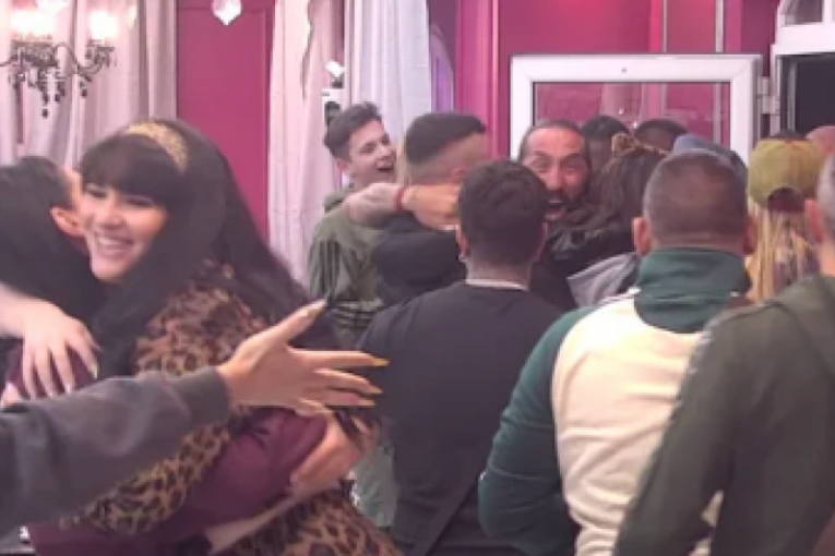 Povratak učesnika Elite