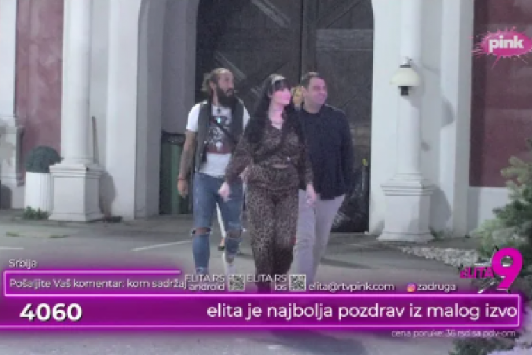 Povratak učesnika Elite