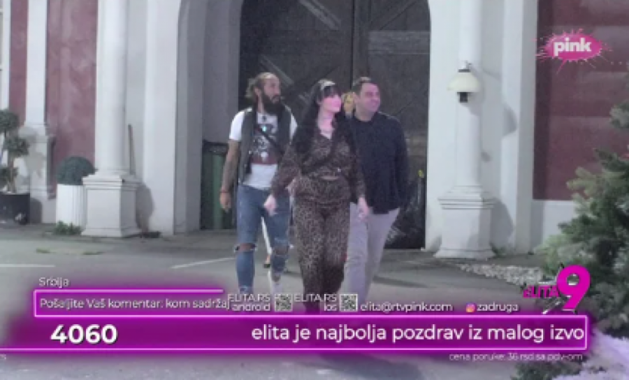OVO SU NOVI UČESNICI "ELITE", ZBOG VANREDNOG ULASKA NASTAO NEVIĐENI HAOS U RIJALITIJU: Šok-bomba produkcije Pinka, sad kreće šou!