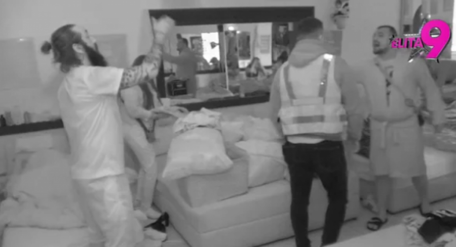 MOMENTALNI PREKID PROGRAMA! Obezbeđenje OPKOLILO "Elitu", čeka se ZVANIČNA ODLUKA o DISKVALIFIKACIJI!