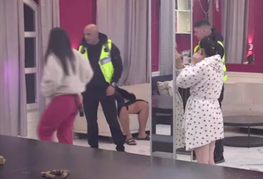 MOMENTALNI PREKID PROGRAMA! Obezbeđenje OPKOLILO "Elitu", čeka se ZVANIČNA ODLUKA o DISKVALIFIKACIJI!