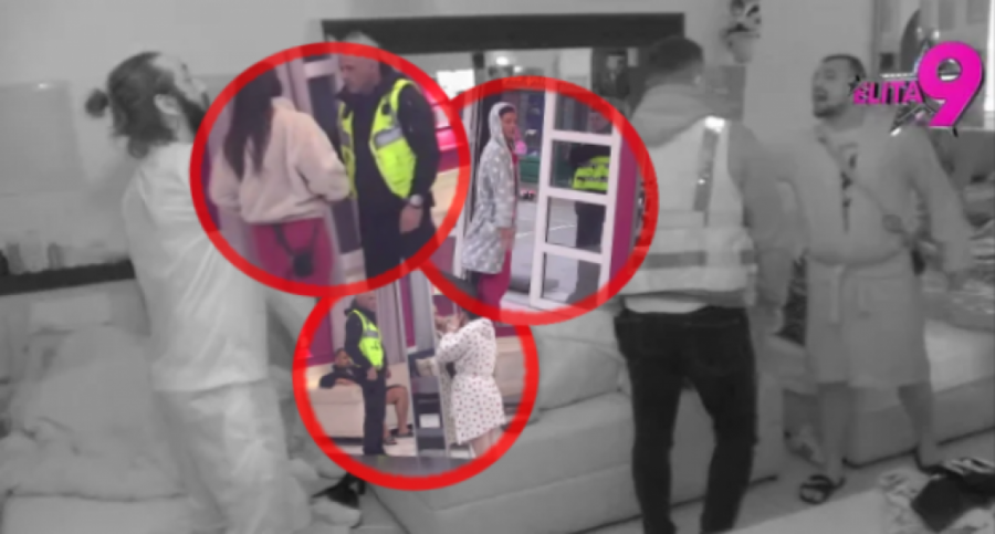 MOMENTALNI PREKID PROGRAMA! Obezbeđenje OPKOLILO "Elitu", čeka se ZVANIČNA ODLUKA o DISKVALIFIKACIJI!