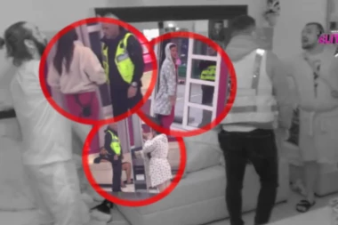 MOMENTALNI PREKID PROGRAMA! Obezbeđenje OPKOLILO "Elitu", čeka se ZVANIČNA ODLUKA o DISKVALIFIKACIJI!