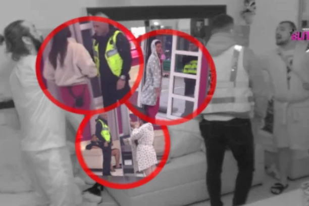 MOMENTALNI PREKID PROGRAMA! Obezbeđenje OPKOLILO Elitu, čeka se ZVANIČNA ODLUKA o DISKVALIFIKACIJI!