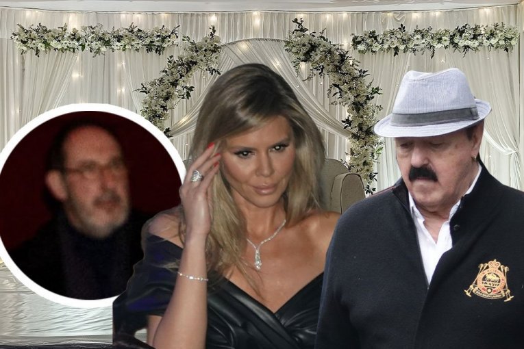 Melina i Haris Džinović