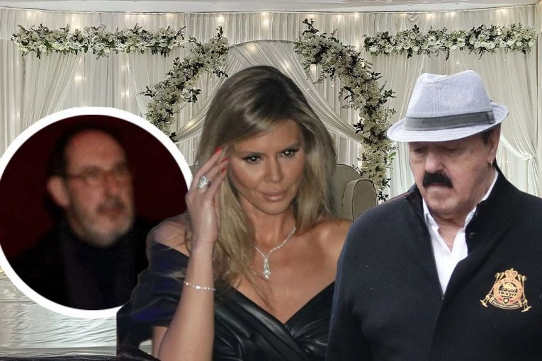 HARIS DŽINOVIĆ PORUČIO MELINI DA MOŽE I DA SE UBIJE NAKON SVADBE SA MILIJARDEROM! Pevač obrisao patos bivšom suprugom samo jednim potezom!