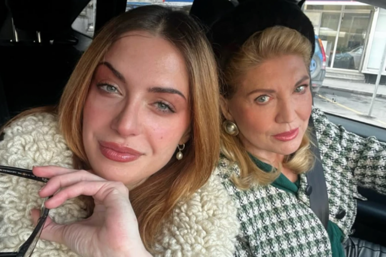 Natalija Kunić i Suzana Mančić