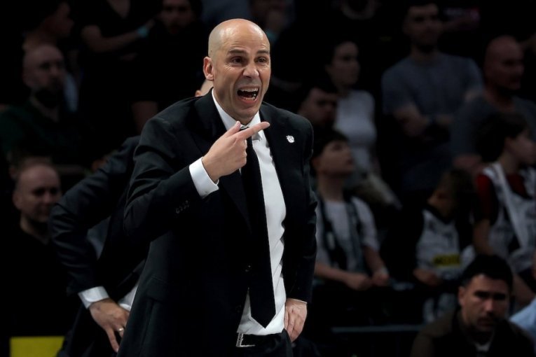 PENJAROJA OTVORIO DUŠU! Trener Partizana otkrio sve: "Nikad mi se ovo nije desilo"
