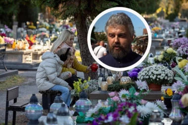 ZNATE LI KAKO SE POZDRAVLJA NA POBUSANI PONEDELJAK: Otac Borislav o običajima i simbolici praznika koji spaja žive i upokojene (VIDEO)