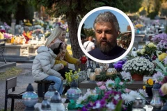 ZNATE LI KAKO SE POZDRAVLJA NA POBUSANI PONEDELJAK: Otac Borislav o običajima i simbolici praznika koji spaja žive i upokojene (VIDEO)