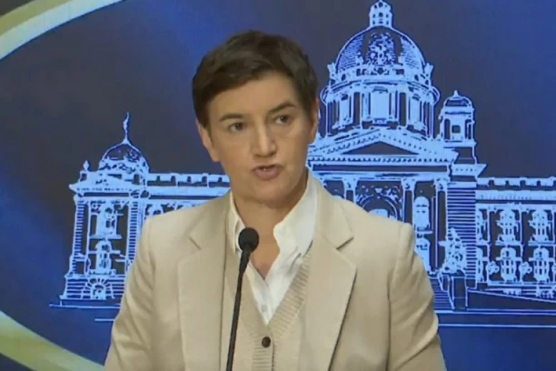 BRNABIĆEVA SAZVALA KONFERENCIJU! Obraćanje iz NARODNE SKUPŠTINE!