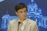 "VUČIĆ POKAZAO DA SU MU LJUDI NA PRVOM MESTU!" Brnabić o otkazivanju skupa SNS u Novom Sadu!