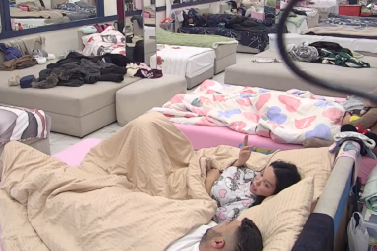 Maja Marinković i Asmin Durdžić