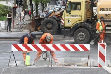 VOZAČI, OPREZ! Radovi na više putnih pravaca u Srbiji, zatvorene pojedine saobraćajne trake!