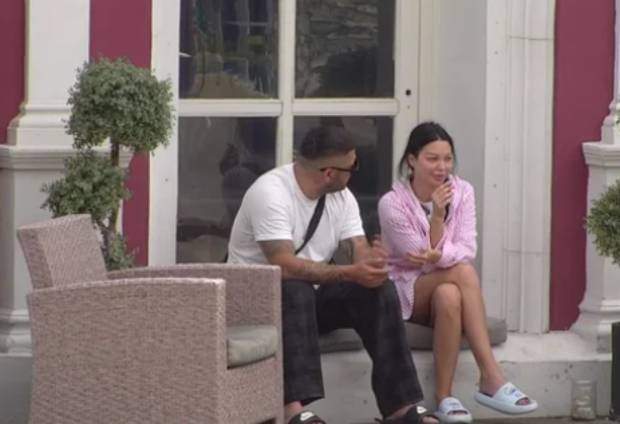 SAMLELA GA OD BATINA, PA SAD NASTAVILA DA GA TORTURIŠE: Maja Marinvkoić UNEZVERENA zaurlala na Asmina, OVOME se nije nadao!