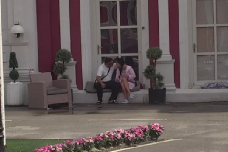 Maja Marinković i Asmin Durdžić