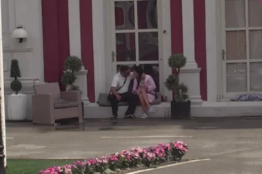 SAMLELA GA OD BATINA, PA SAD NASTAVILA DA GA TORTURIŠE: Maja Marinković UNEZVERENA zaurlala na Asmina, OVOME se nije nadao!