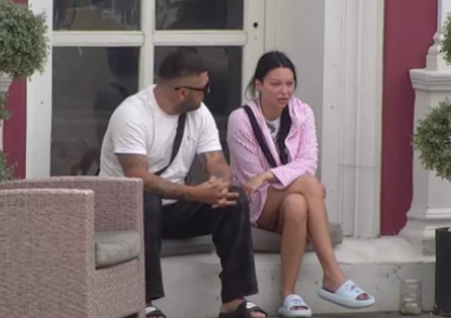 SAMLELA GA OD BATINA, PA SAD NASTAVILA DA GA TORTURIŠE: Maja Marinvkoić UNEZVERENA zaurlala na Asmina, OVOME se nije nadao!