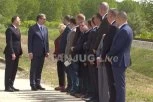 PREDSEDNIK SRBIJE U TOMAŠEVCU! Vučić otvara novi železnički most preko Tamiša: Ovo je prvi put da su naše kompanije samostalno uradile ovako veliki posao! (FOTO, VIDEO)