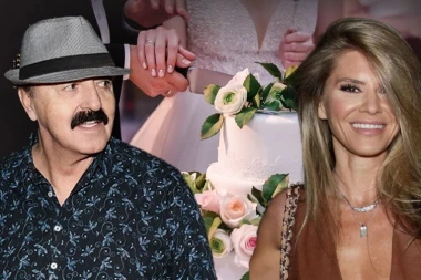 MELINA DŽINOVIĆ IMA "BIZNIS PLAN" ZA BRAK, EVO ZBOG ČEGA JE UPECALA HARISA TADA: Pukla bruka, svi detalji isplivali u javnost!