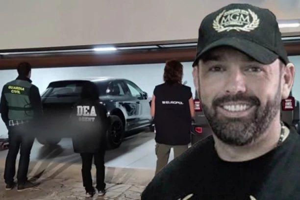 TITOV PRVI ČOVEK UHAPŠEN U DUBAIJU! Amerikanci nudili 5 miliona za informaciju o lideru globalnog narko-podzemlja!