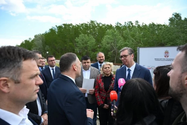 VUČIĆ O IZBORIMA: Do Đurđevdana ćemo sve znati....