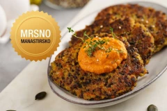 OVE UKUSNE ŠNICLE SU VIŠE LEK NEGO HRANA: Jeromonah Jerotej otkriva jednostavan recept za ručak koji okrepljuje