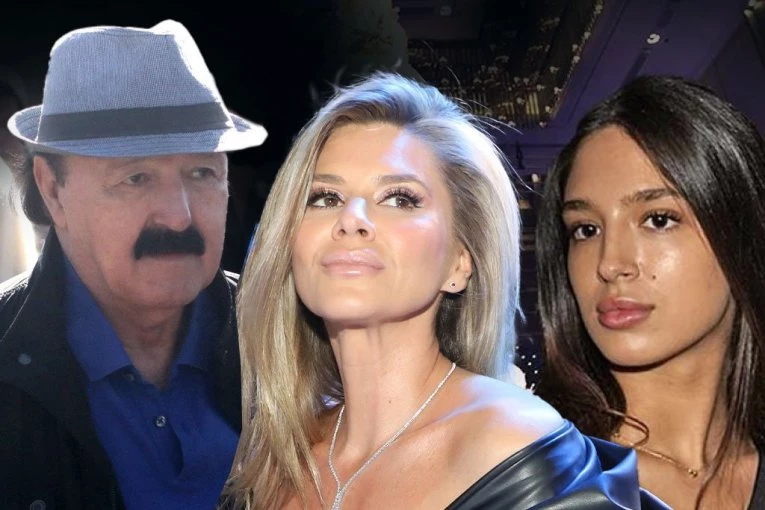 MELINA I HARIS "PODELILI" DECU, PEVAČ OTPISAO ĐINU SKROZ! Potpuno se posvetio sinu, ćerka sada uživa kod novog MILIJARDERA!